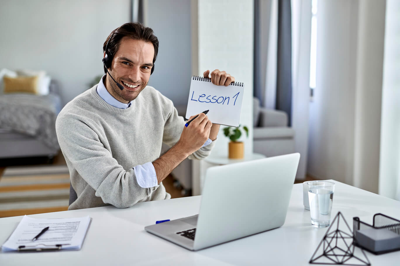Online leren en cursussen